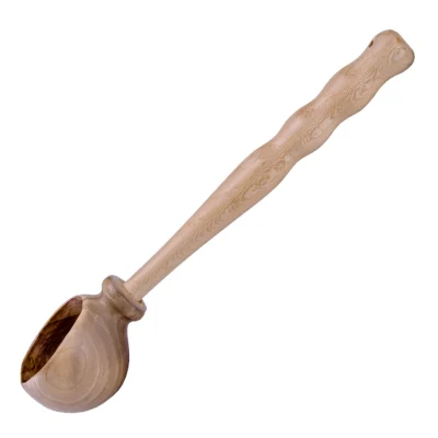 ملاقه چوبی