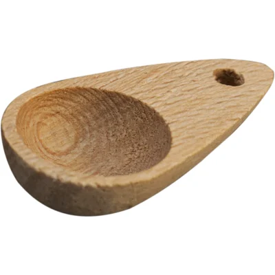 قاشق ادویه اشکی