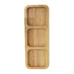 ظرف پذیرایی لاکیش (رابروود)