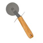 پیتزابر استیل دسته راش