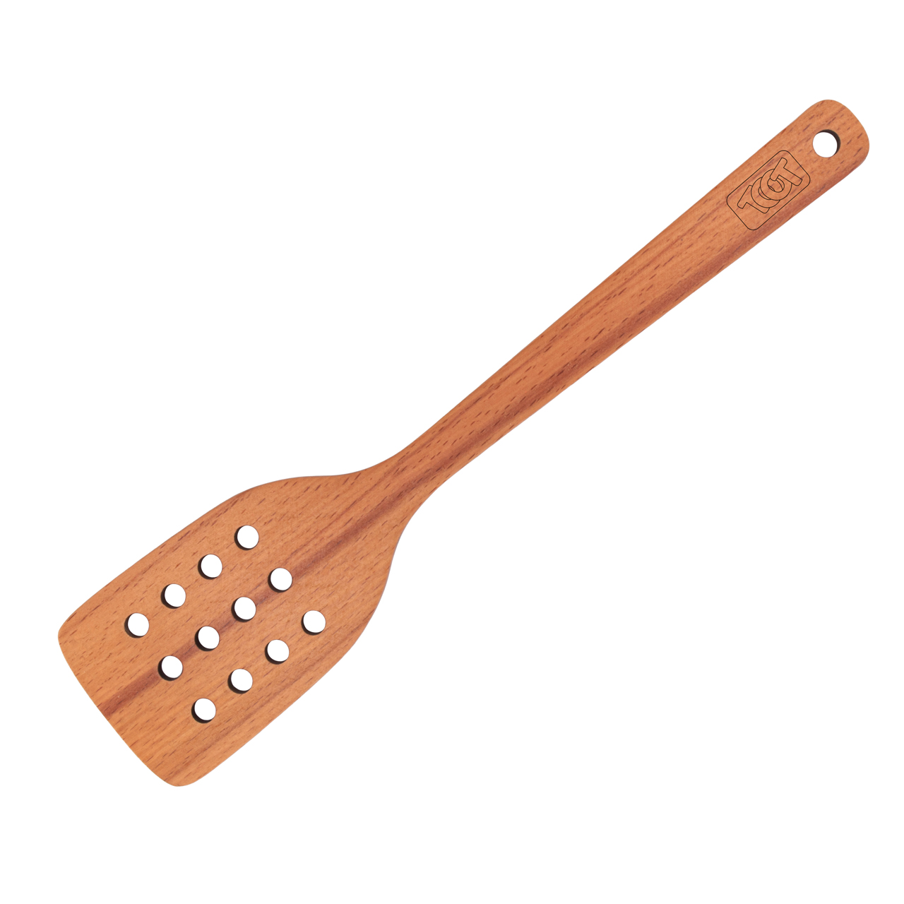 1064--کفگیر-برگردان-سوراخدار-راش کفگیر برگردان سوراخدار راش