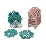 زیر لیوانی mdf رنگی