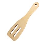 کفگیر برگردان شیاردار 20 سانتی