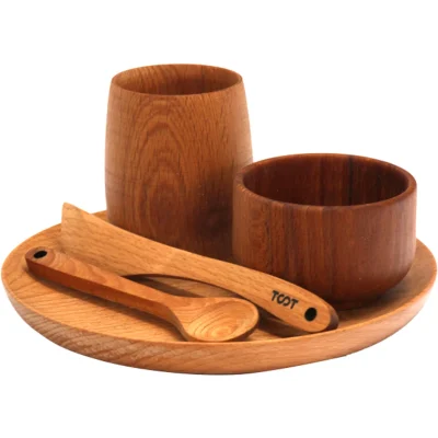 سرویس 5 پارچه صبحانه خوری راش