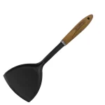 کفگیر برگردان دسته راش