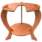 میز قلیان سارو