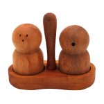 ست نمک و فلفل پاش ابریشم