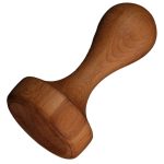 تمپر قهوه راش