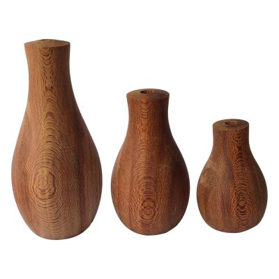 گلدان سه سایز راش