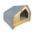 خانه پت مدل کلبه