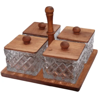 اردوخوری کریستال طراوت