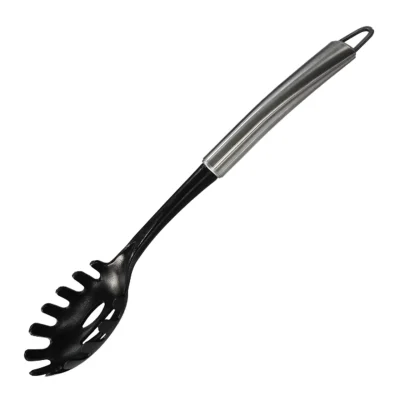 کفگیر اسپاگتی دسته استیل